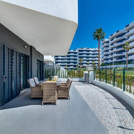 Apartamento "Vino Blanco" Arenales del Sol Exteriér fotografie