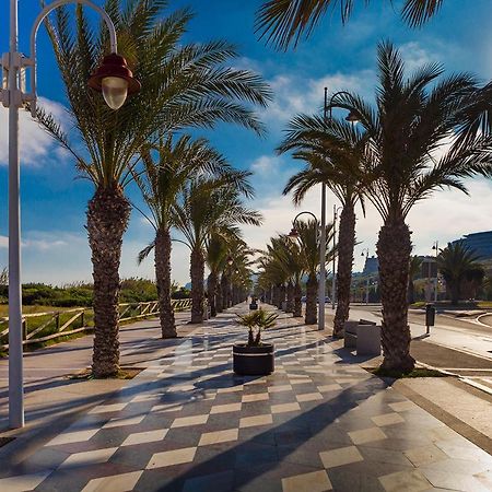 Apartamento "Vino Blanco" Arenales del Sol Exteriér fotografie