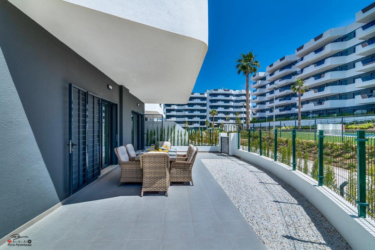 Apartamento "Vino Blanco" Arenales del Sol Exteriér fotografie