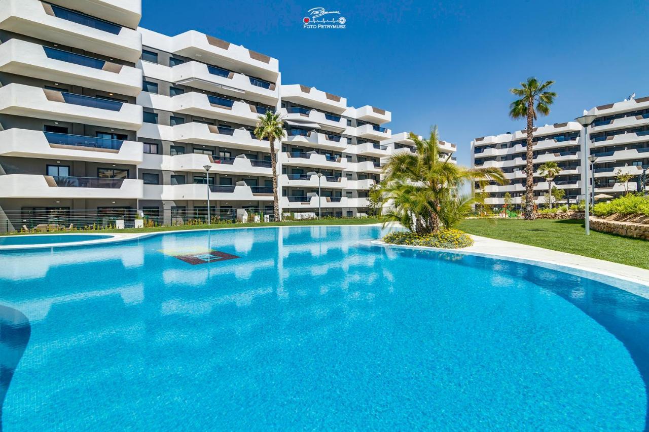 Apartamento "Vino Blanco" Arenales del Sol Exteriér fotografie