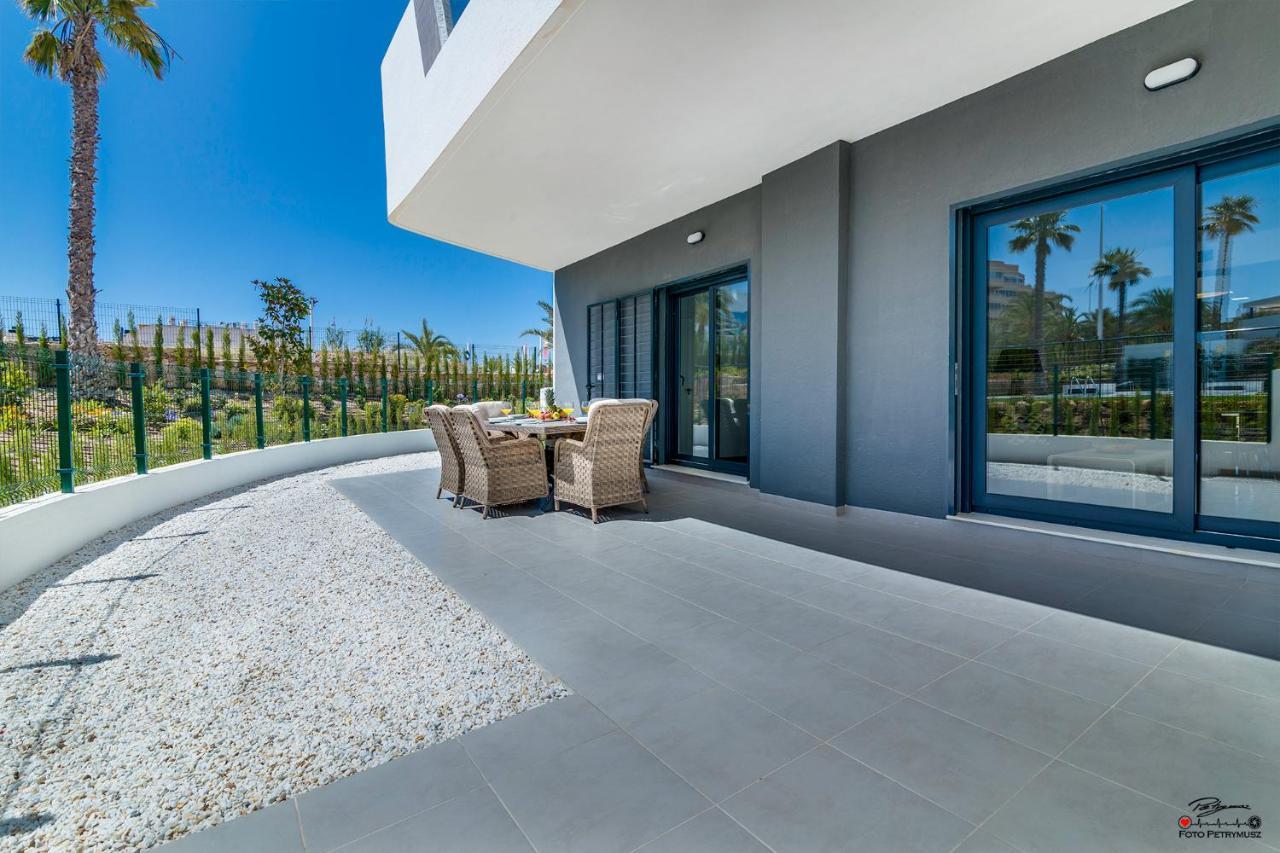 Apartamento "Vino Blanco" Arenales del Sol Exteriér fotografie