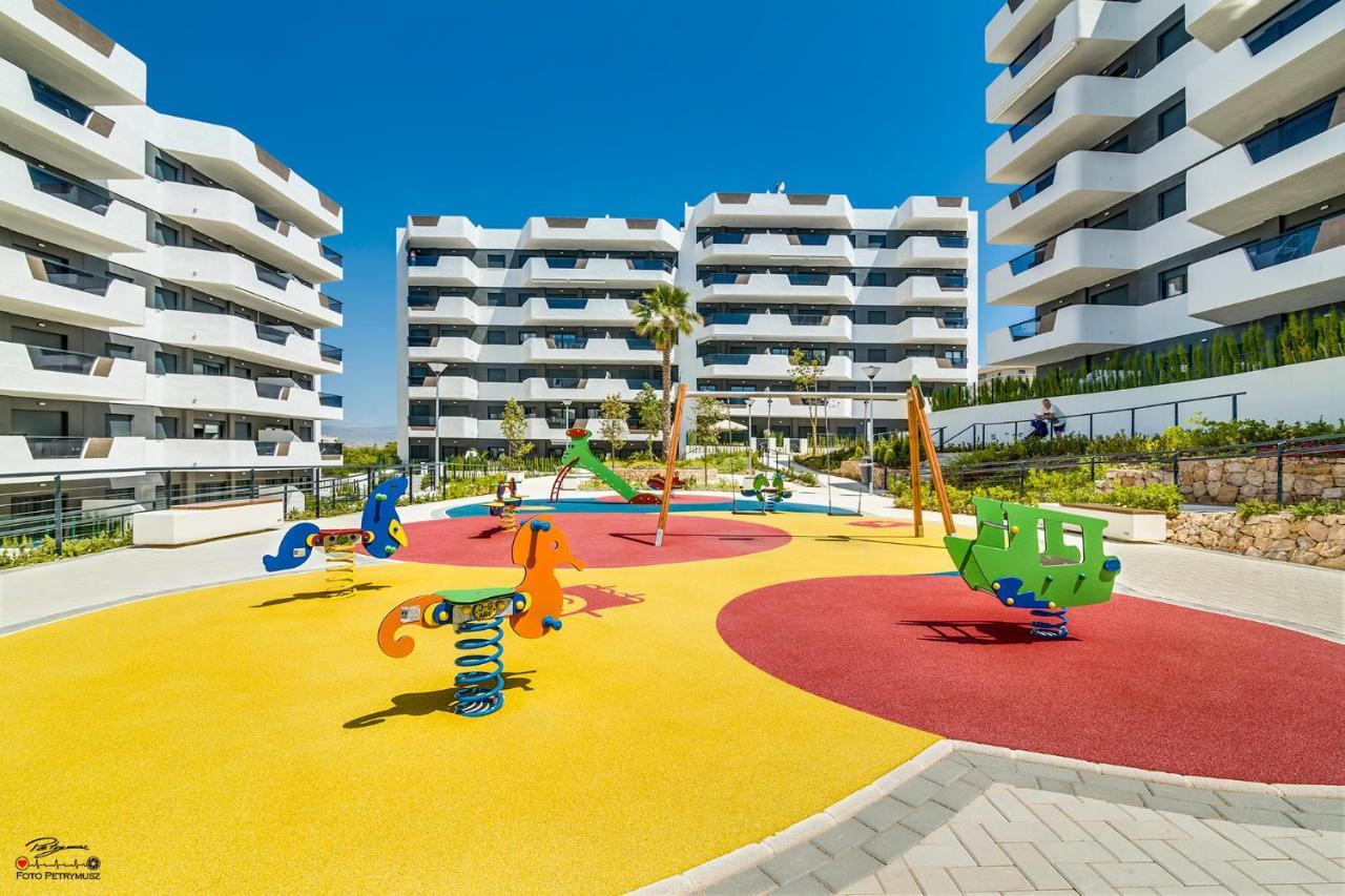 Apartamento "Vino Blanco" Arenales del Sol Exteriér fotografie