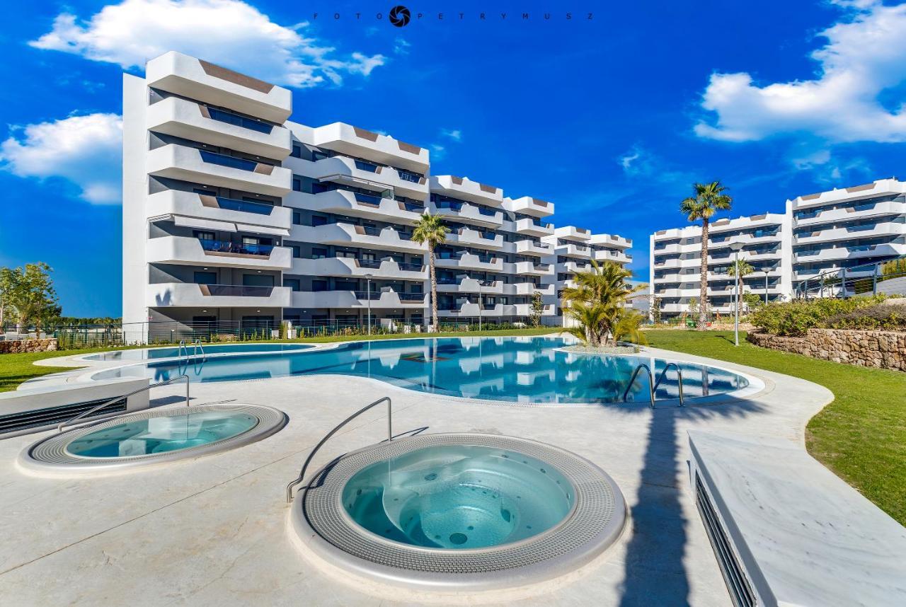 Apartamento "Vino Blanco" Arenales del Sol Exteriér fotografie