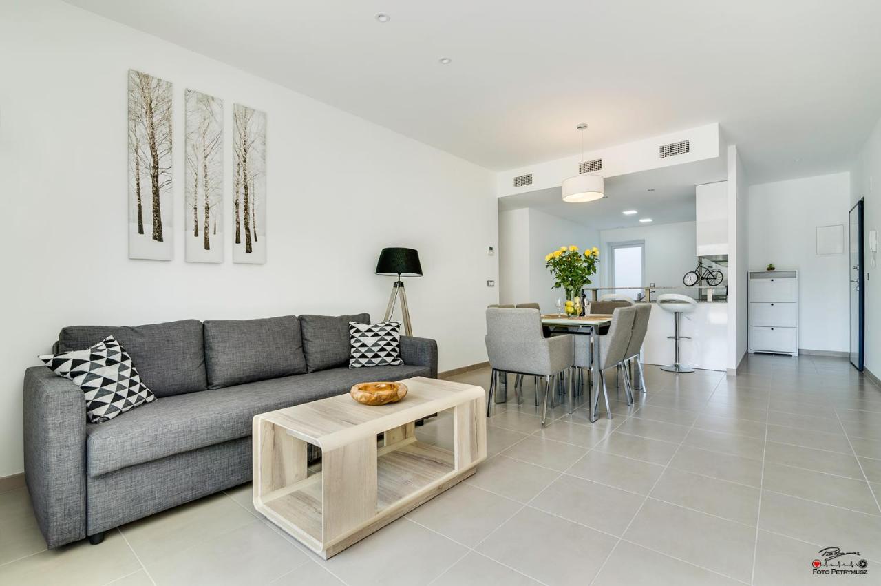 Apartamento "Vino Blanco" Arenales del Sol Exteriér fotografie