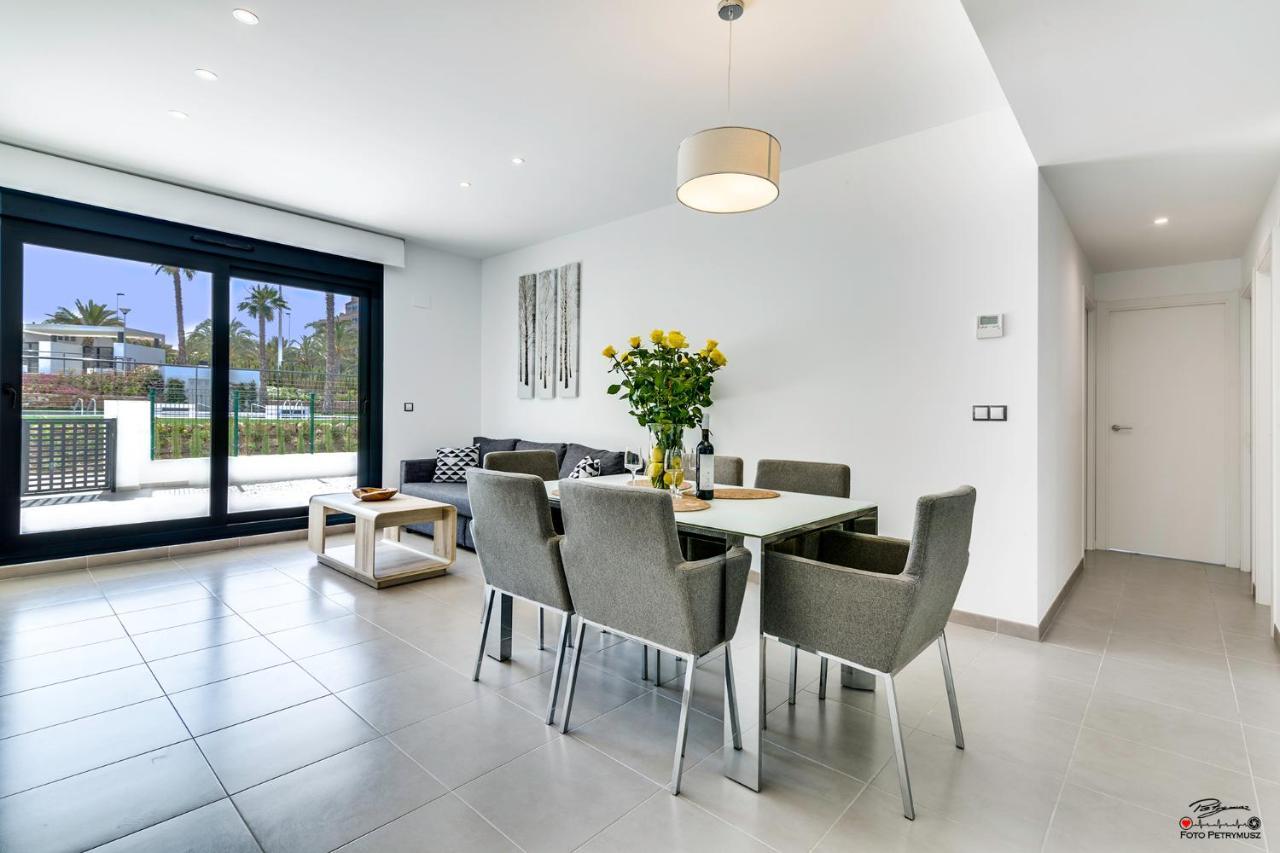 Apartamento "Vino Blanco" Arenales del Sol Exteriér fotografie