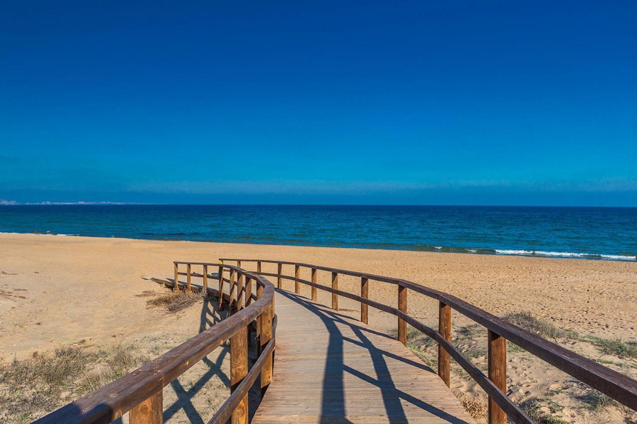 Apartamento "Vino Blanco" Arenales del Sol Exteriér fotografie