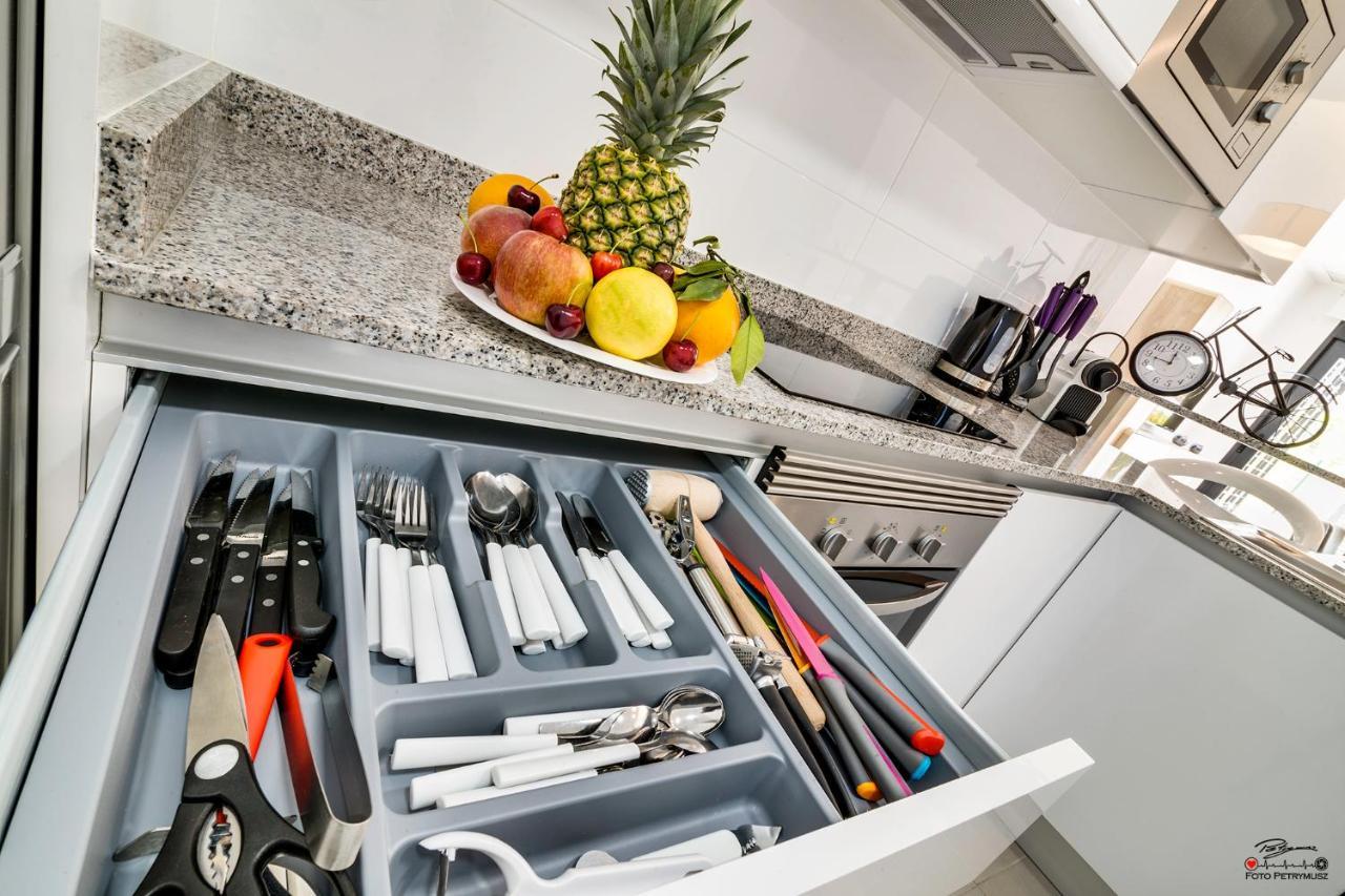Apartamento "Vino Blanco" Arenales del Sol Exteriér fotografie