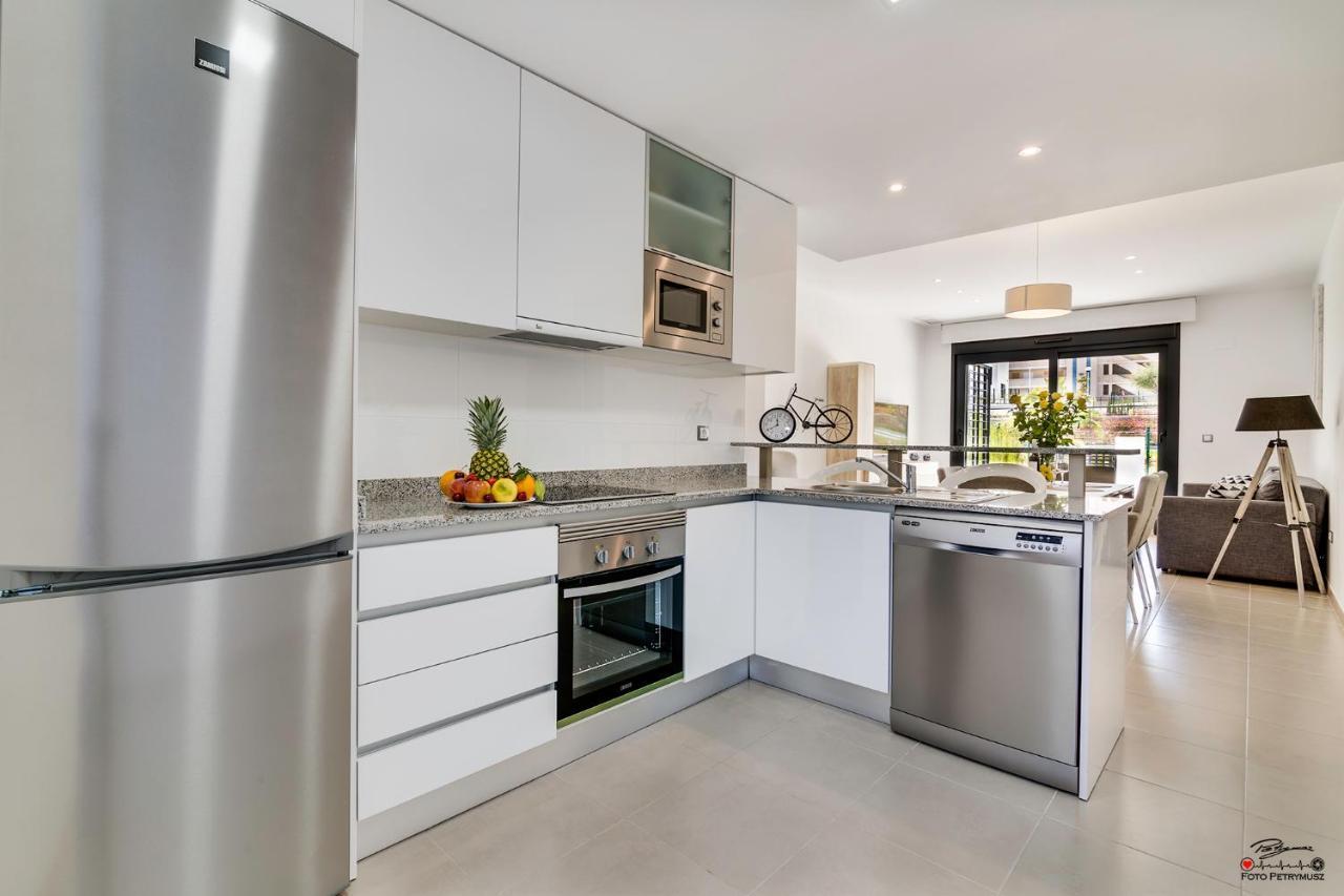 Apartamento "Vino Blanco" Arenales del Sol Exteriér fotografie