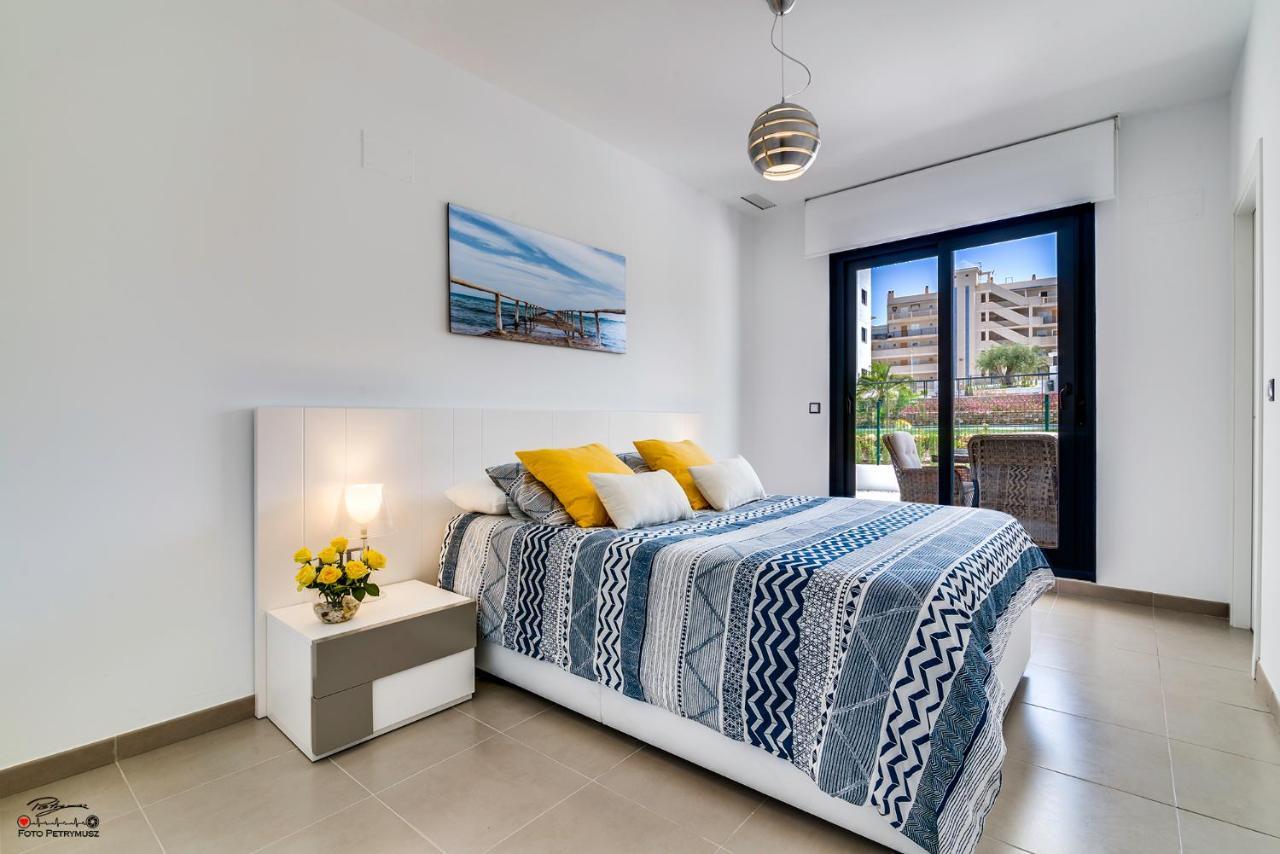 Apartamento "Vino Blanco" Arenales del Sol Exteriér fotografie