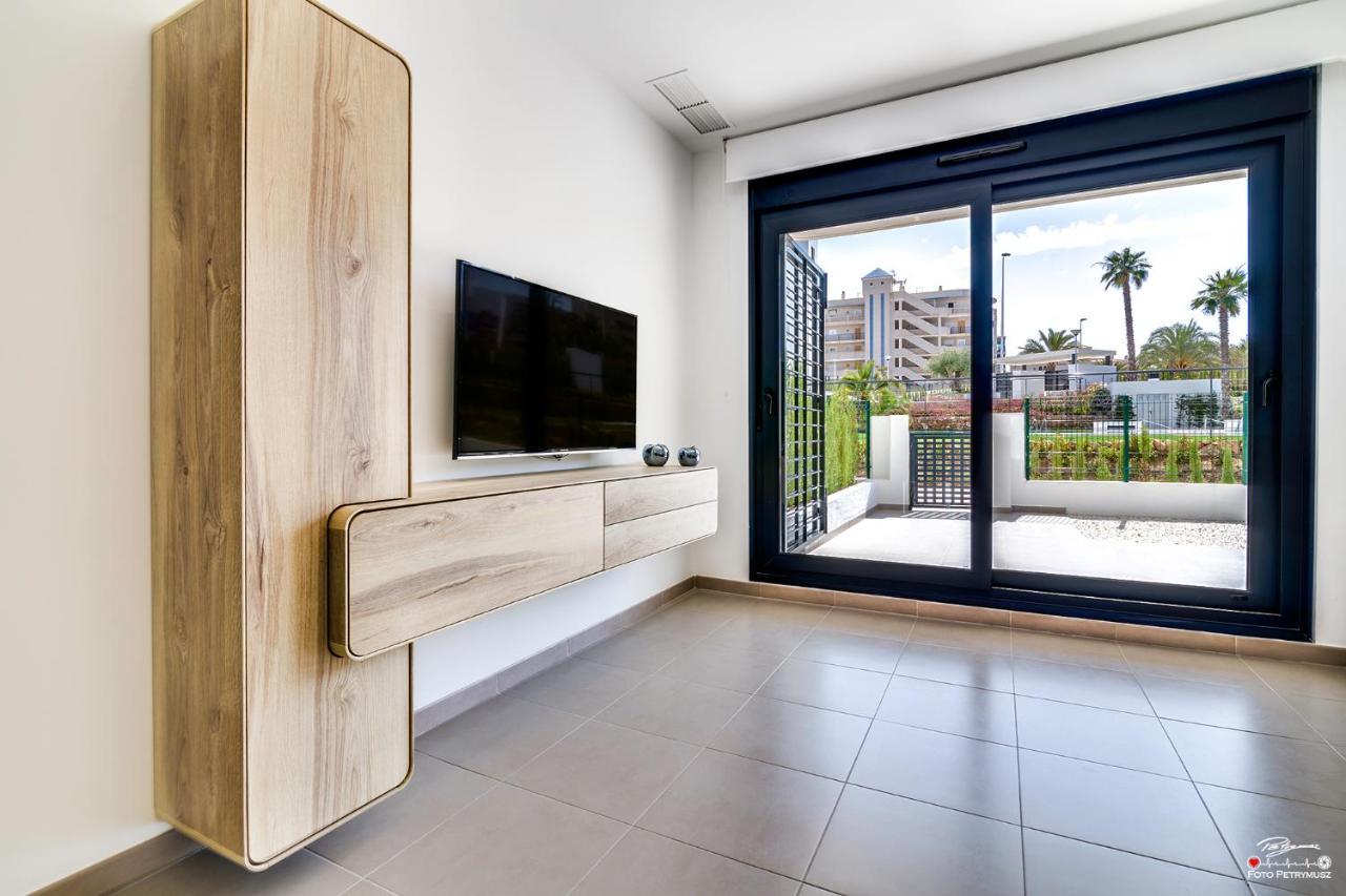 Apartamento "Vino Blanco" Arenales del Sol Exteriér fotografie
