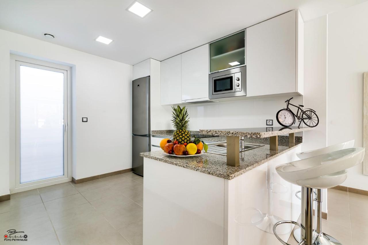 Apartamento "Vino Blanco" Arenales del Sol Exteriér fotografie