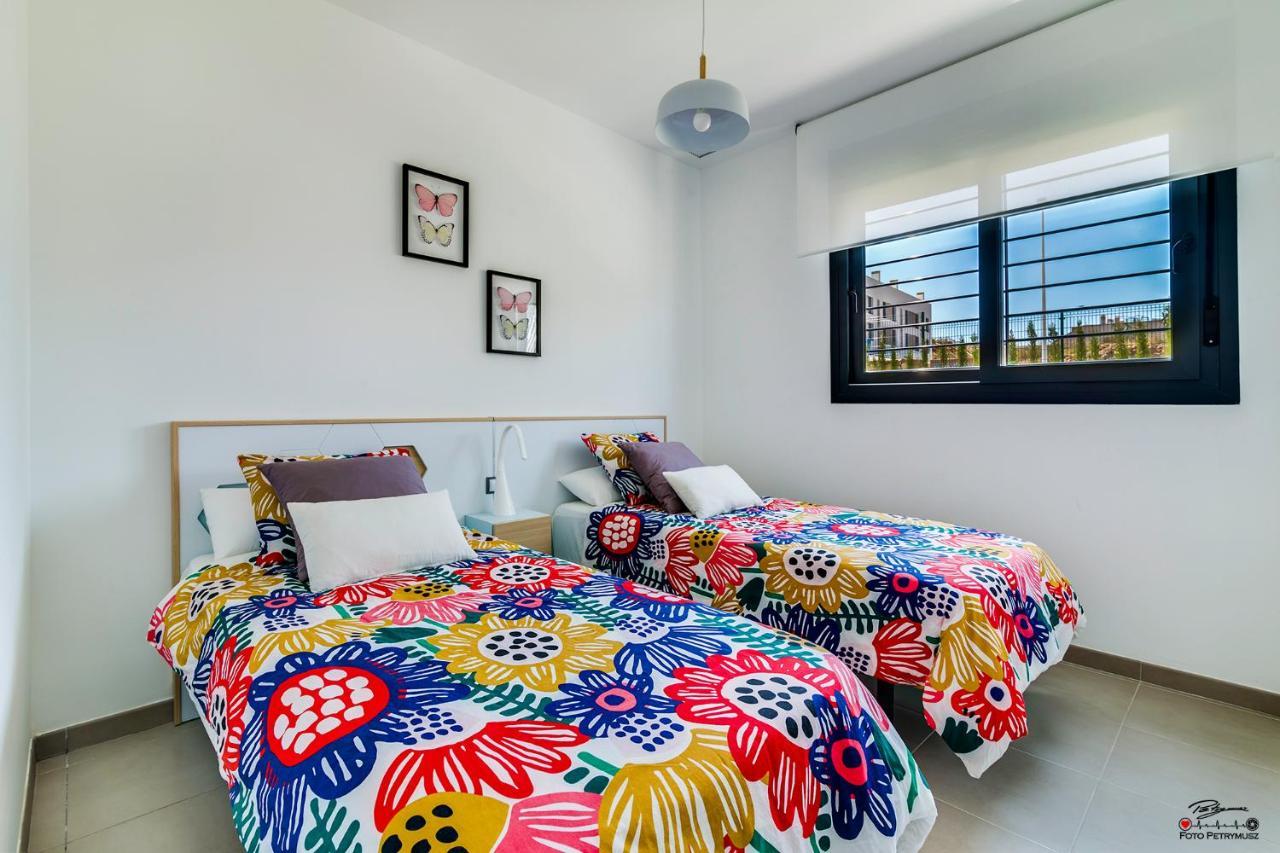 Apartamento "Vino Blanco" Arenales del Sol Exteriér fotografie